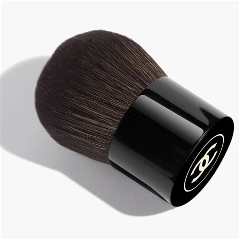 chanel makeup brush set uk|chanel oversize kabuki brush.